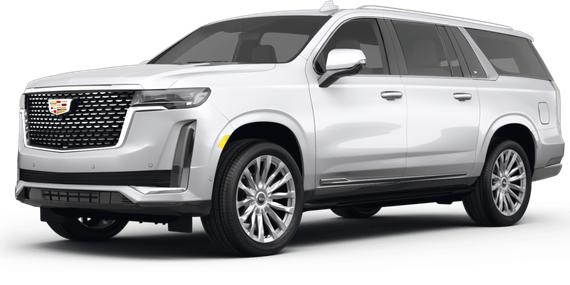 CADILLAC ESCALADE ESV 2022 1GYS3LKL2NR229558 image